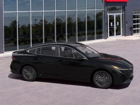 New 2026 Nissan Sentra SV w/ SV Convenience Package FWD image 7