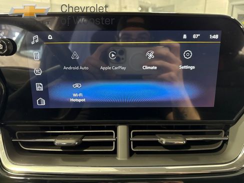 New 2026 Chevrolet Trax RS image 14