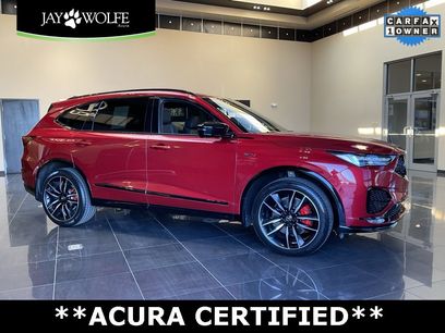 Certified 2023 Acura MDX Type S
