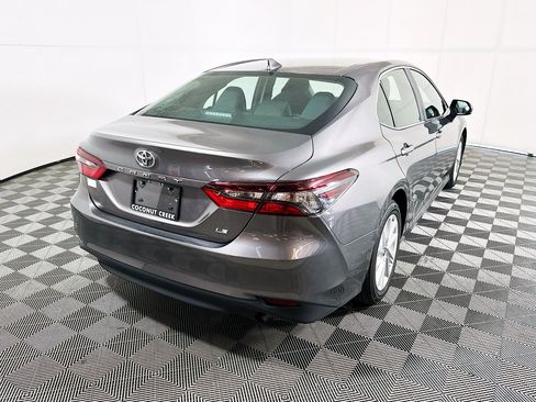 Used 2024 Toyota Camry LE FWD image 3