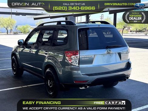 Used 2012 Subaru Forester 2.5X Premium w/ All-Weather Pkg AWD/4WD image 5