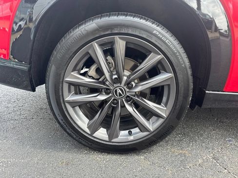 Used 2025 Acura ADX A-Spec AWD/4WD image 46