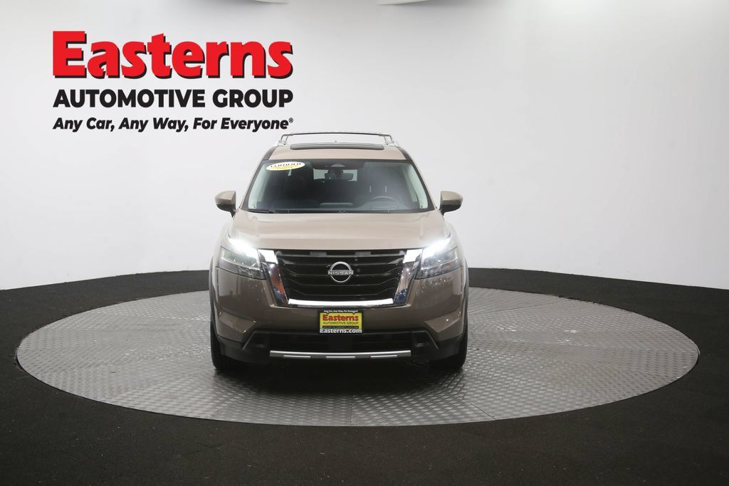 Used 2023 Nissan Pathfinder Platinum w/ Cargo Package AWD/4WD image 57