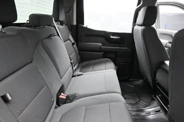 Used 2021 Chevrolet Silverado 1500 Custom w/ Custom Max Trailering Package AWD/4WD image 28