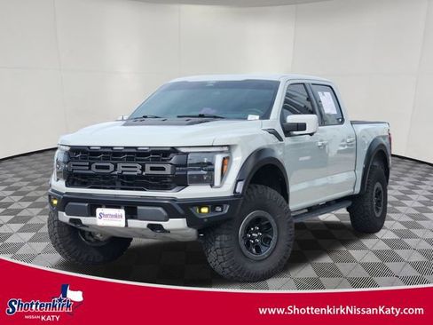 Used 2024 Ford F150 Raptor AWD/4WD image 1