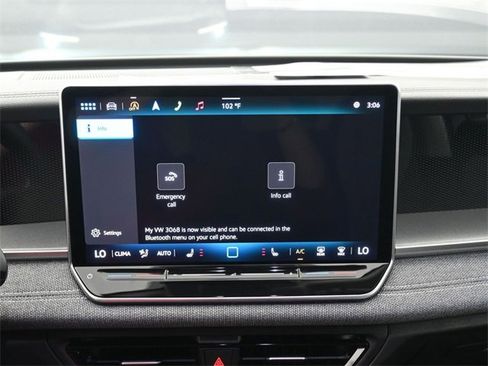 New 2025 Volkswagen Tiguan S image 4