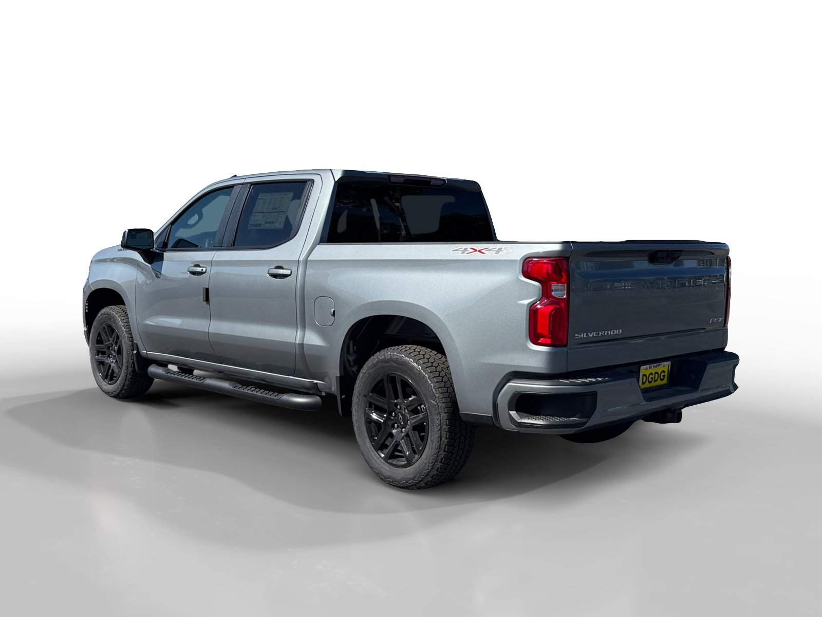 New 2026 Chevrolet Silverado 1500 RST w/ RST Select Package AWD/4WD image 3