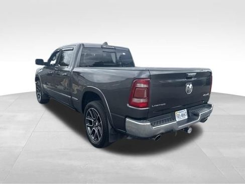 Used 2019 RAM 1500 Limited AWD/4WD image 9