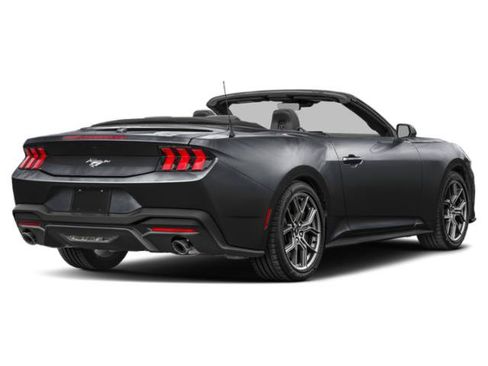 New 2026 Ford Mustang Premium w/ Mustang Nite Pony Package RWD image 3