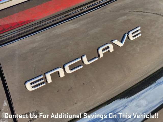 New 2026 Buick Enclave Preferred w/ Power Package FWD image 8