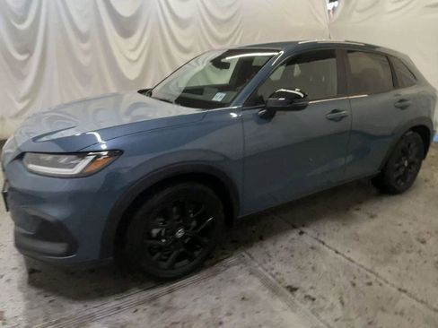 Used 2025 Honda HR-V Sport image 4