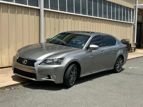 Used 2015 Lexus GS 350 RWD image 2
