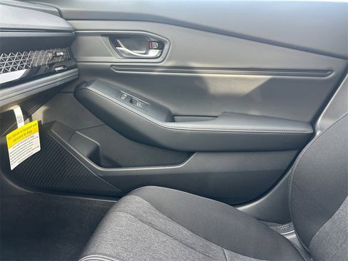 New 2025 Honda Accord Sport image 24