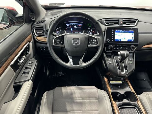 Certified 2022 Honda CR-V Touring image 21