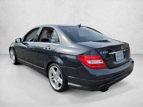Used 2012 Mercedes-Benz C 250 Sedan image 6