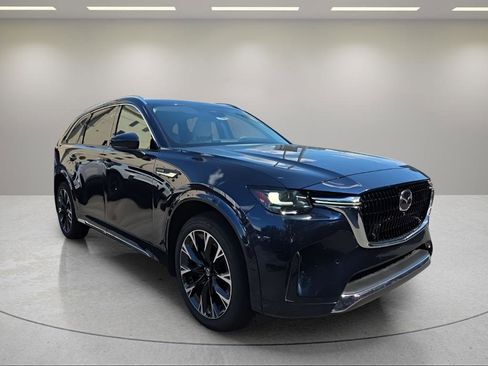 Certified 2024 MAZDA CX-90 3.3 Turbo S w/ Premium Plus image 3