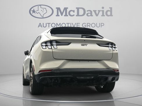 Used 2025 Ford Mustang Mach-E GT w/ Bronze Appearance Package AWD/4WD image 31