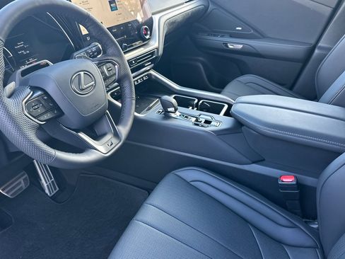 New 2026 Lexus TX 500h AWD image 7