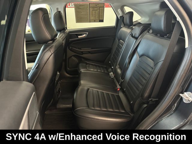 Used 2024 Ford Edge SEL w/ Convenience Package AWD/4WD image 6