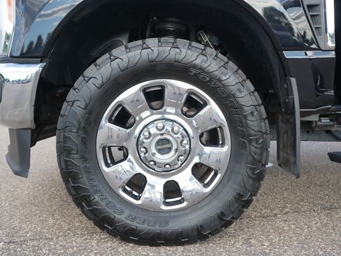 Used 2023 Ford F350 King Ranch AWD/4WD image 34