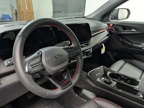 New 2026 Chevrolet Equinox RS AWD/4WD image 19