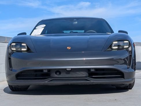 Certified 2023 Porsche Taycan RWD image 8