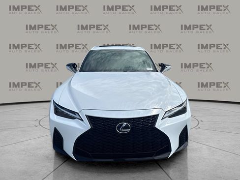 Used 2023 Lexus IS 350 F Sport RWD image 8