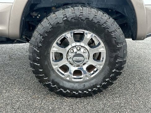 Used 2021 Ford F250 Lariat w/ Lariat Ultimate Package image 24