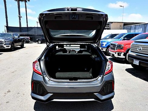 Used 2018 Honda Civic EX image 8
