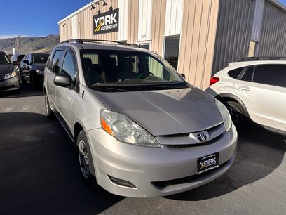 Used 2006 Toyota Sienna LE