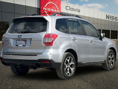 Used 2015 Subaru Forester 2.0XT Touring w/ Eyesight & Navigation System AWD/4WD image 3