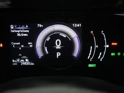 Used 2024 Lexus NX 350h AWD image 17