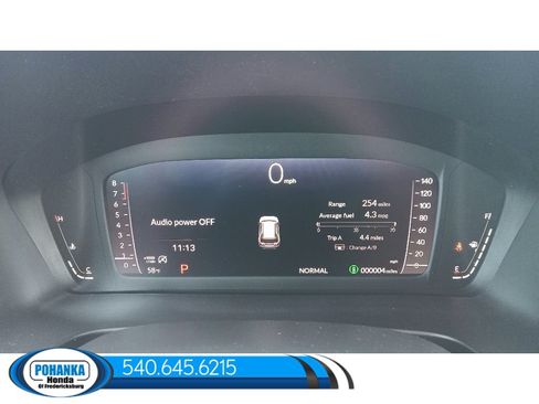 New 2026 Honda Passport RTL image 15