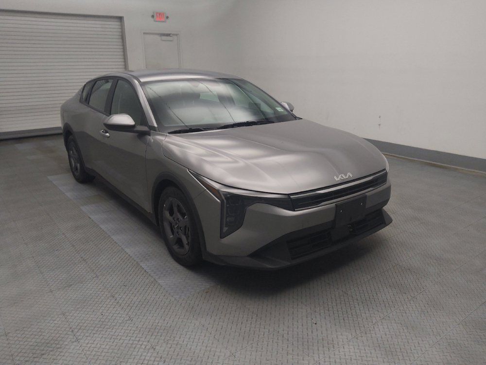 Used 2025 Kia K4 FWD image 13