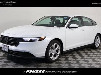 Used 2025 Honda Accord LX video 1