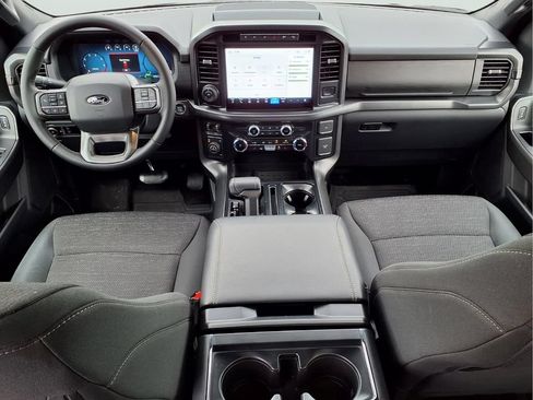 Used 2024 Ford F150 XLT w/ Equipment Group 302A MID AWD/4WD image 12