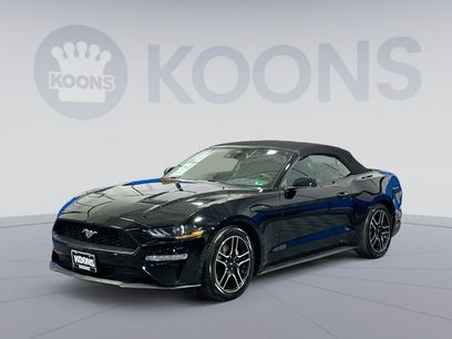Used 2022 Ford Mustang Premium