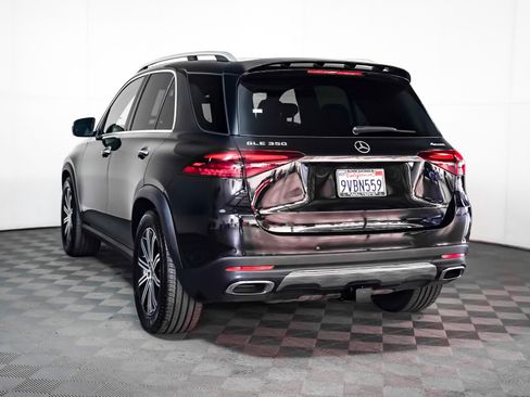 Certified 2026 Mercedes-Benz GLE 350 4MATIC image 2