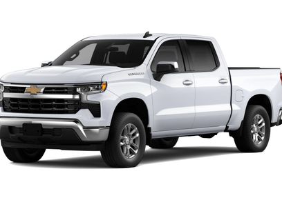 New 2026 Chevrolet Silverado 1500 LT w/ Protection Package