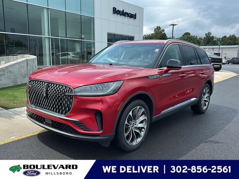 Used 2025 Lincoln Aviator Reserve AWD/4WD image 1