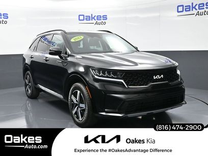 Certified 2023 Kia Sorento S
