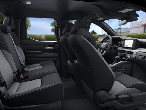 New 2026 Toyota Tacoma TRD Off-Road AWD/4WD image 21