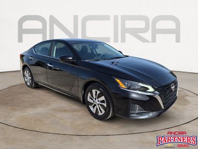 Used 2023 Nissan Altima 2.5 S