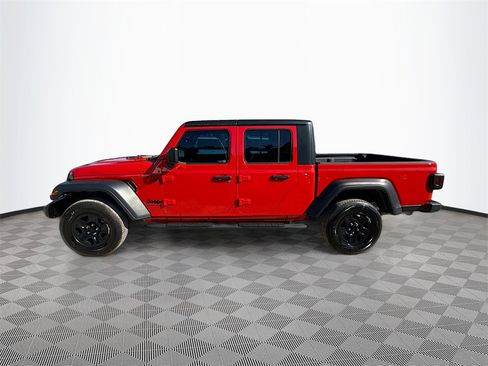 Used 2023 Jeep Gladiator Sport w/ Trailer Tow Package image 5
