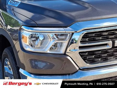Used 2022 RAM 1500 Big Horn AWD/4WD image 10