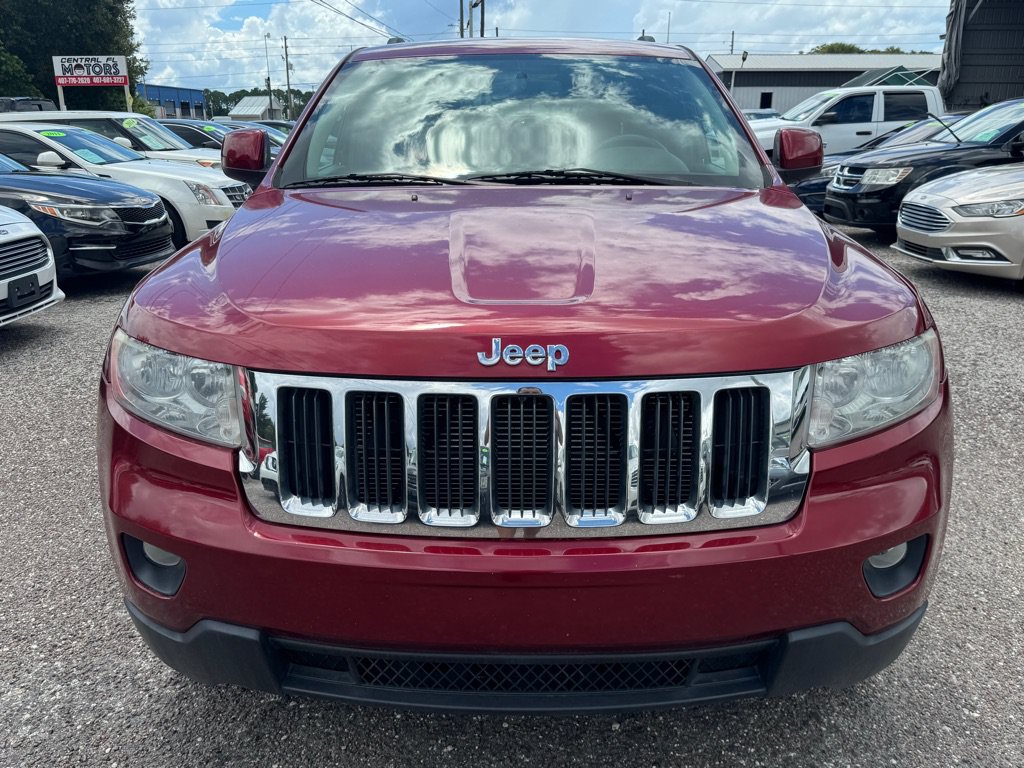 Used 2013 Jeep Grand Cherokee Laredo RWD image 3