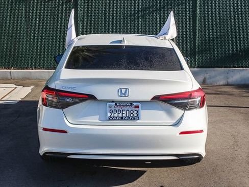 Used 2025 Honda Civic LX image 6