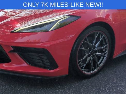 Used 2024 Chevrolet Corvette Stingray Coupe w/ 1LT RWD image 9