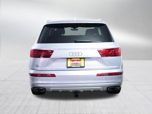 Used 2019 Audi Q7 3.0T Premium Plus AWD/4WD image 6