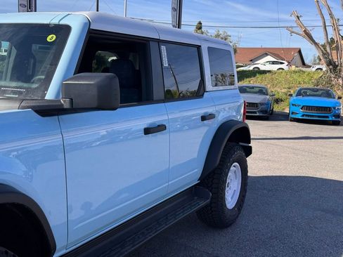 New 2025 Ford Bronco Heritage Edition image 9